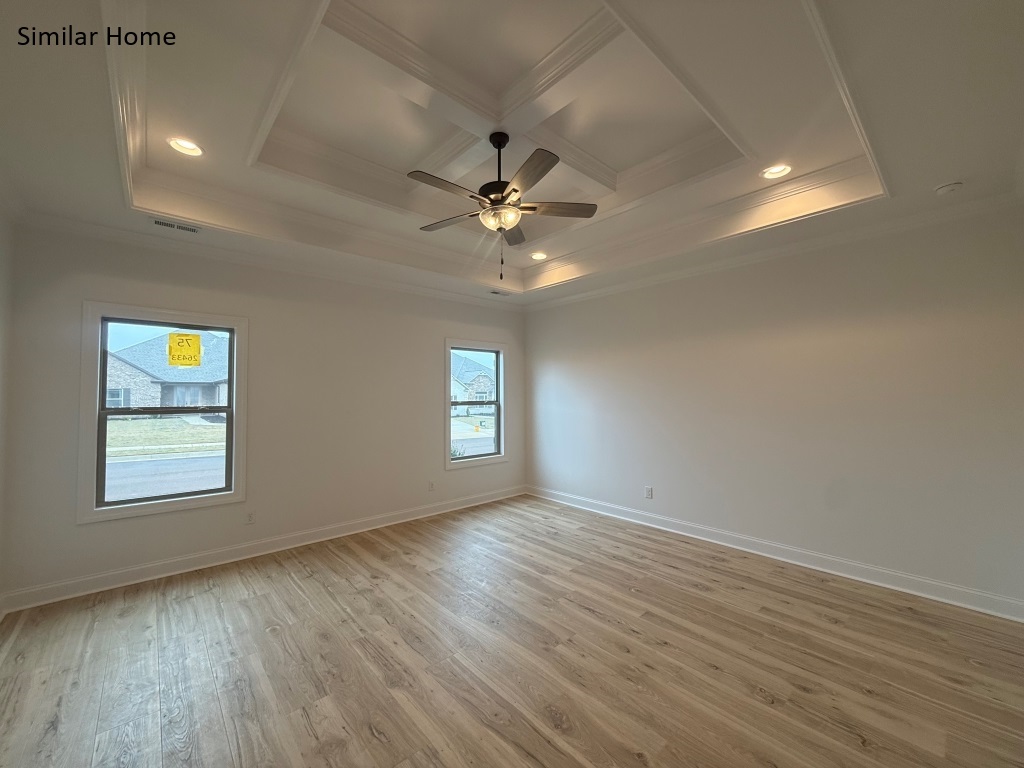 Example interior photo